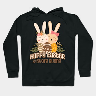 Happy Easter to every Bunny Vintage Hoodie